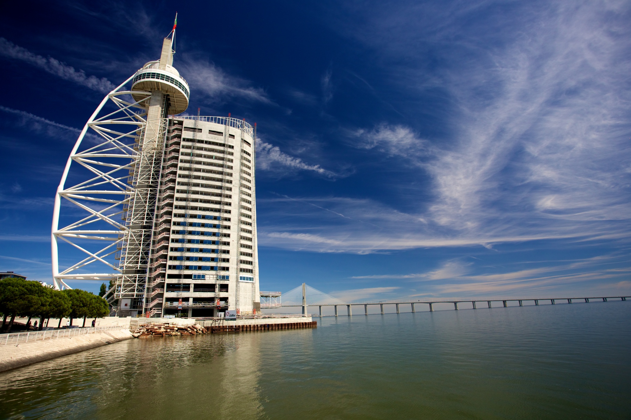 Vasco Gama Tower