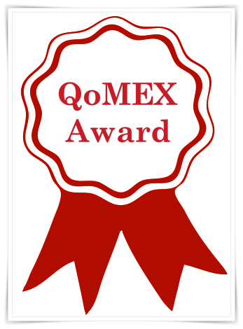 QoMEX Award